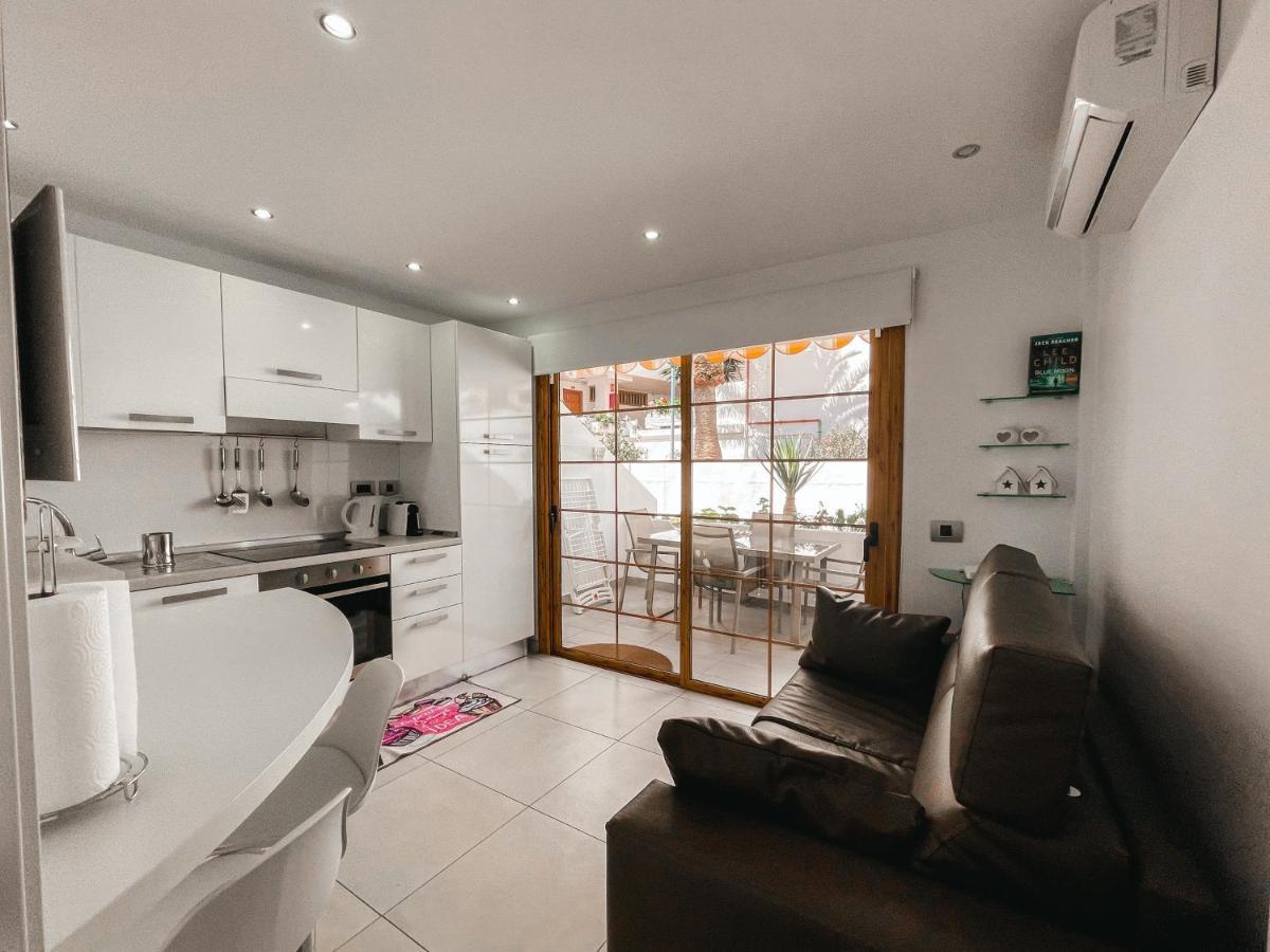 Exclusive Francy'S Apartment In Garden City, Sant'Eugenio Costa Adeje  Bagian luar foto
