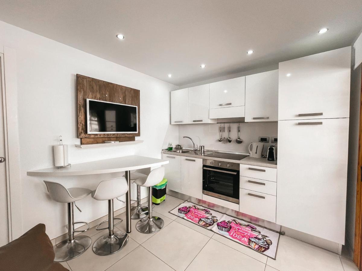 Exclusive Francy'S Apartment In Garden City, Sant'Eugenio Costa Adeje  Bagian luar foto