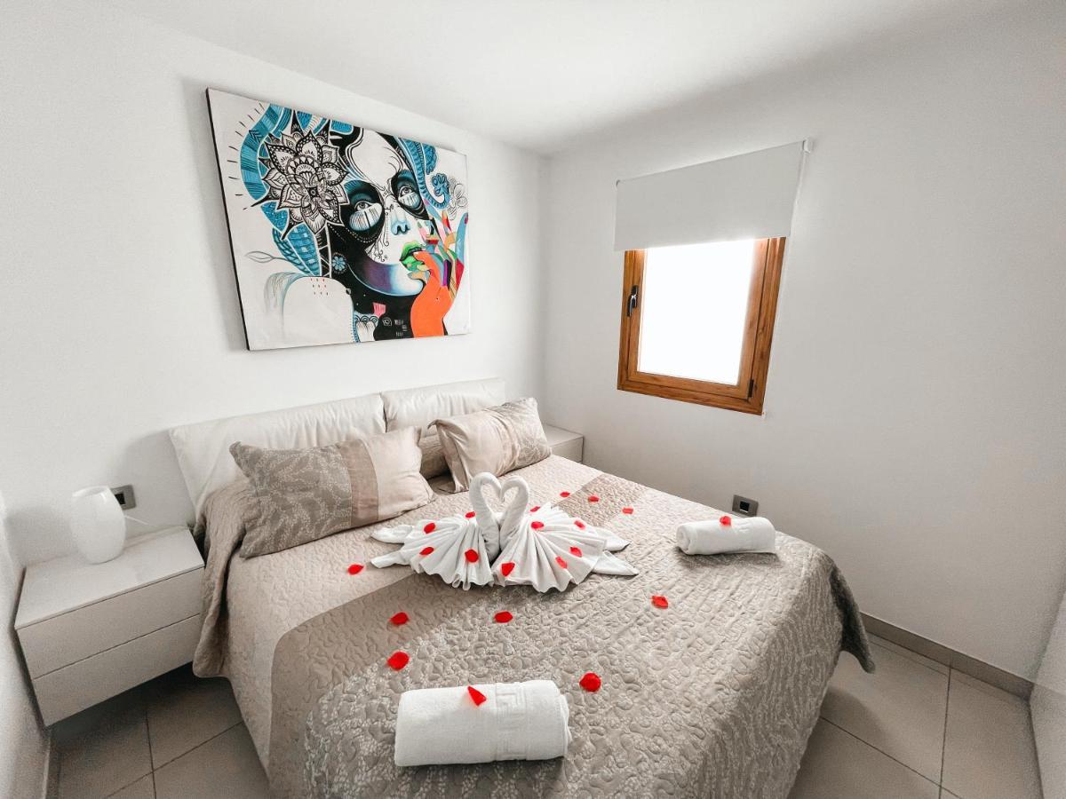 Exclusive Francy'S Apartment In Garden City, Sant'Eugenio Costa Adeje  Bagian luar foto