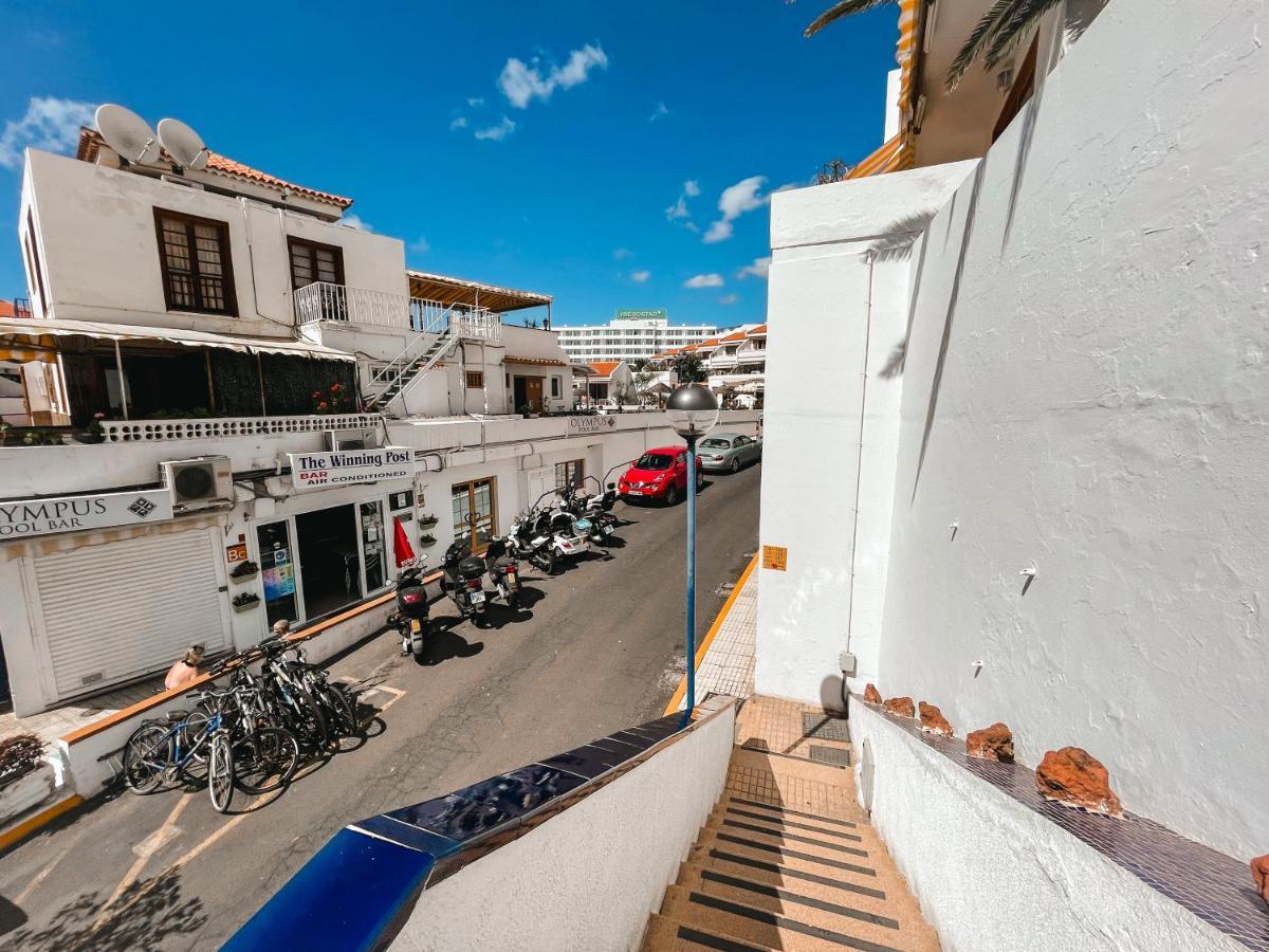 Exclusive Francy'S Apartment In Garden City, Sant'Eugenio Costa Adeje  Bagian luar foto