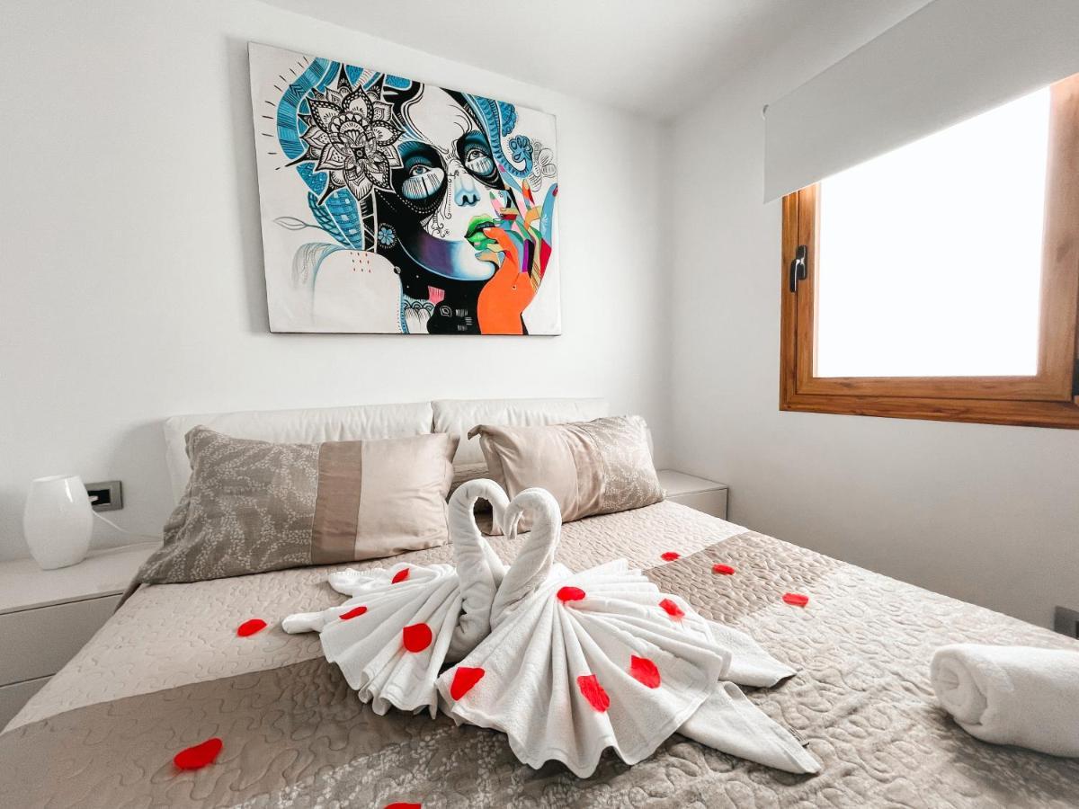 Exclusive Francy'S Apartment In Garden City, Sant'Eugenio Costa Adeje  Bagian luar foto