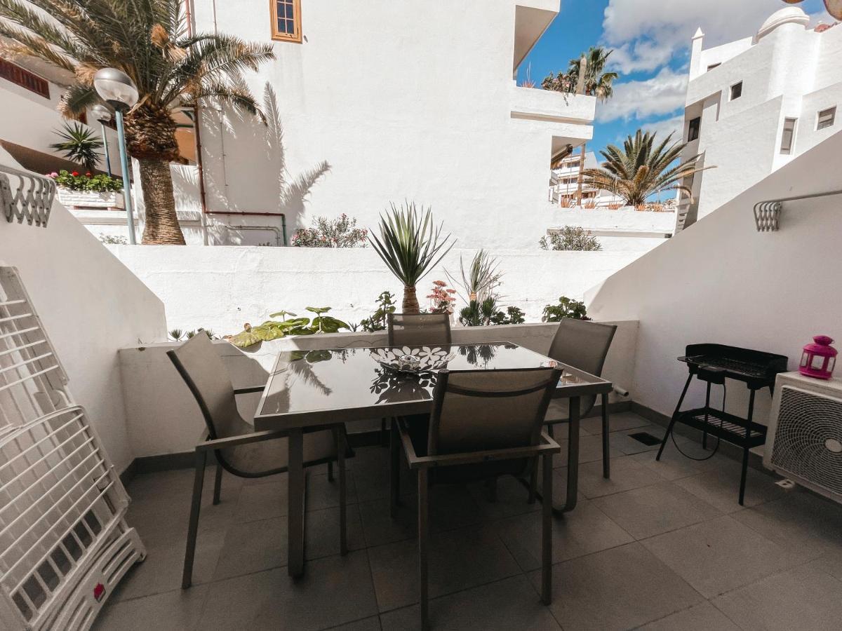 Exclusive Francy'S Apartment In Garden City, Sant'Eugenio Costa Adeje  Bagian luar foto