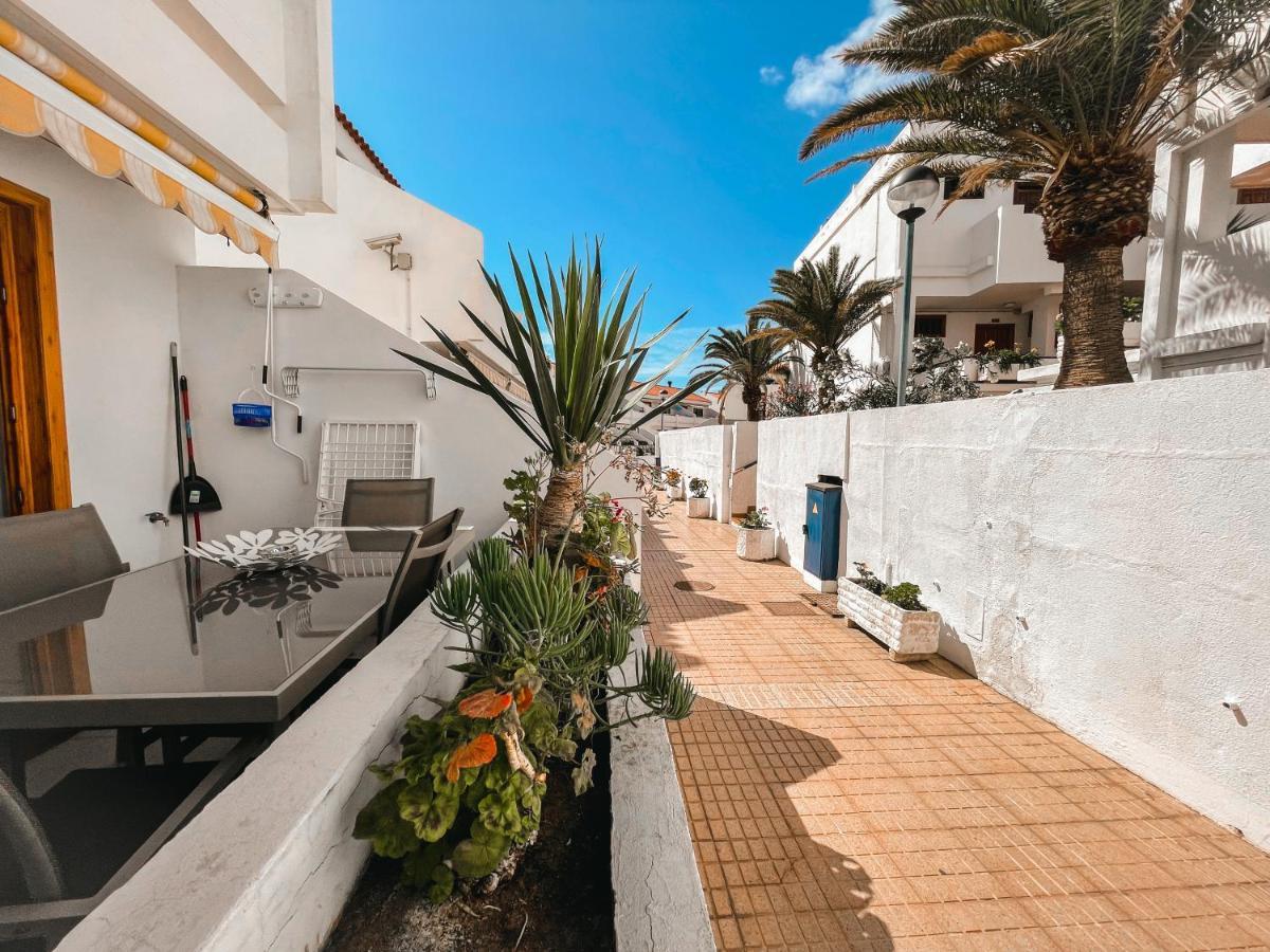 Exclusive Francy'S Apartment In Garden City, Sant'Eugenio Costa Adeje  Bagian luar foto