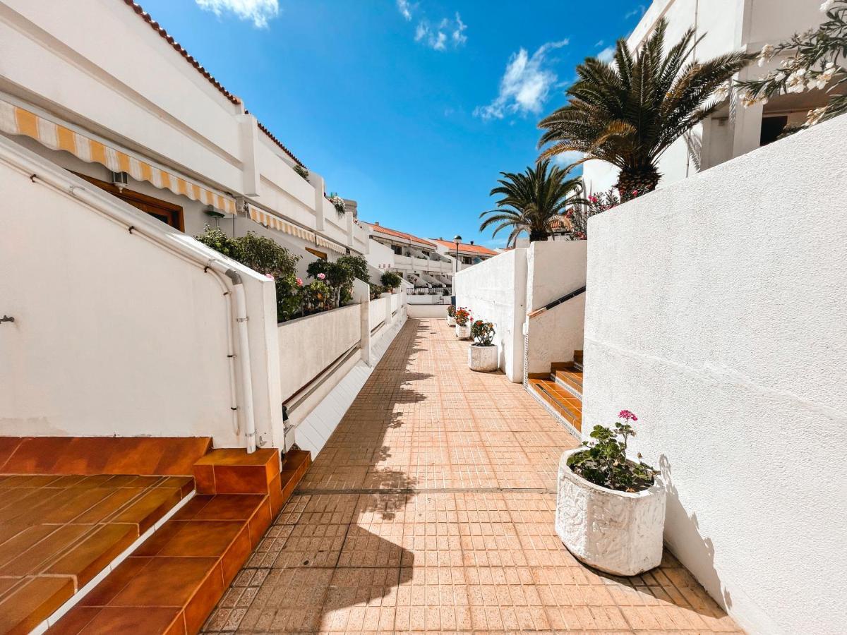 Exclusive Francy'S Apartment In Garden City, Sant'Eugenio Costa Adeje  Bagian luar foto