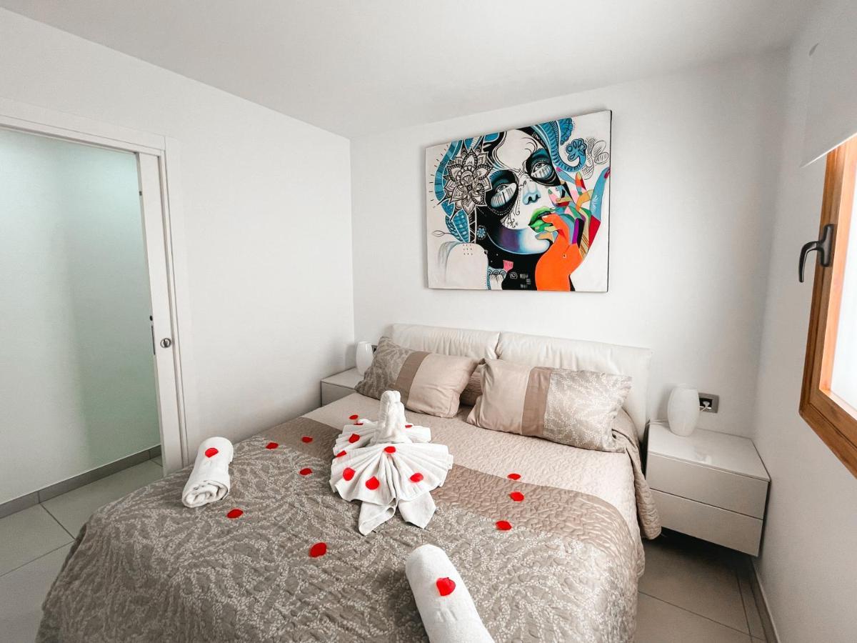 Exclusive Francy'S Apartment In Garden City, Sant'Eugenio Costa Adeje  Bagian luar foto