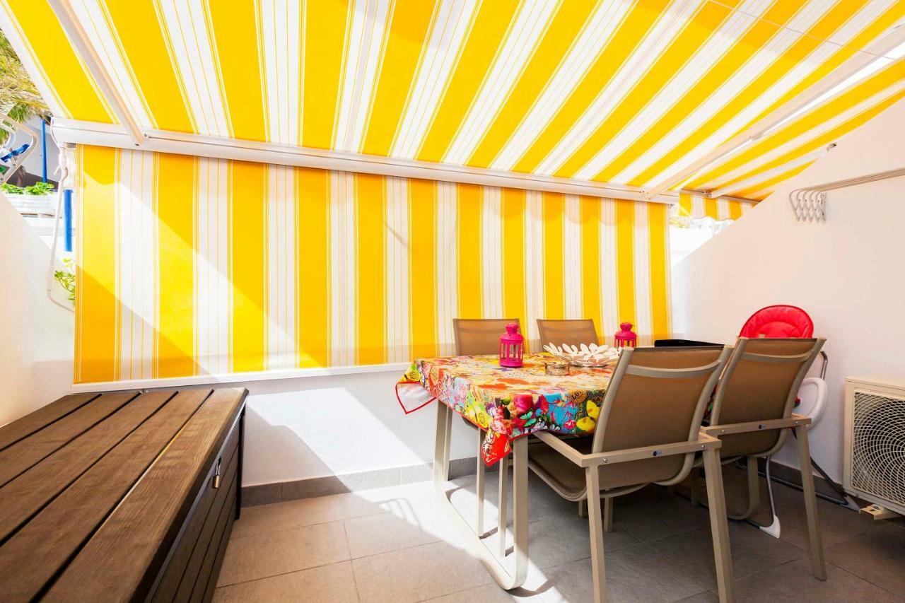 Exclusive Francy'S Apartment In Garden City, Sant'Eugenio Costa Adeje  Bagian luar foto