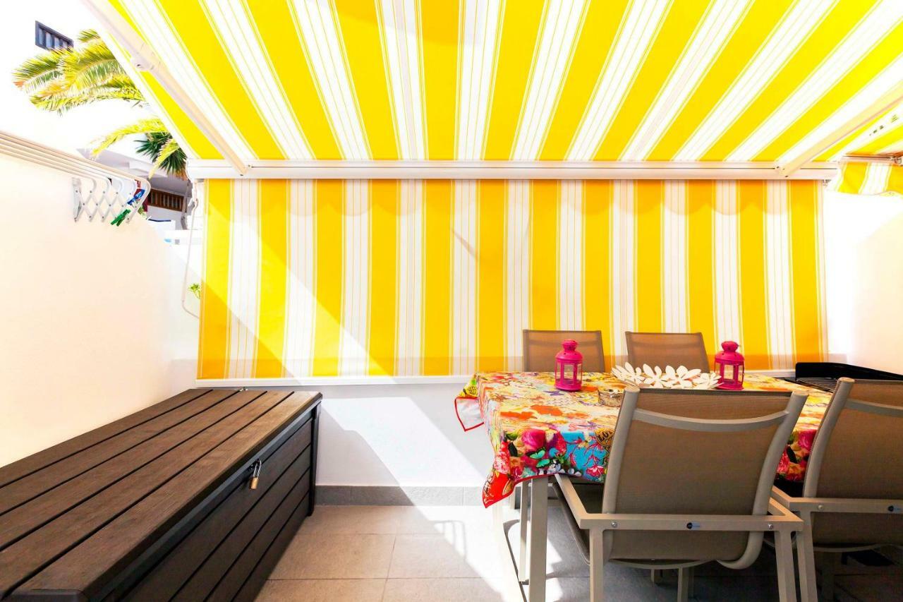 Exclusive Francy'S Apartment In Garden City, Sant'Eugenio Costa Adeje  Bagian luar foto