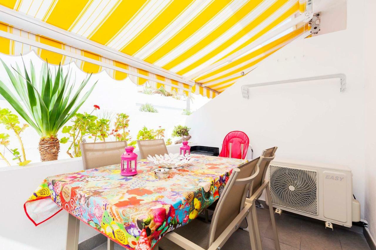 Exclusive Francy'S Apartment In Garden City, Sant'Eugenio Costa Adeje  Bagian luar foto