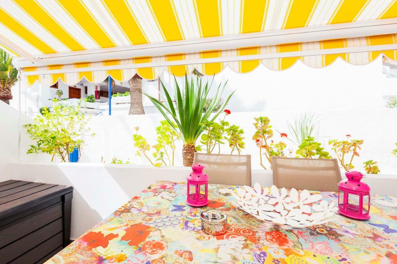 Exclusive Francy'S Apartment In Garden City, Sant'Eugenio Costa Adeje  Bagian luar foto