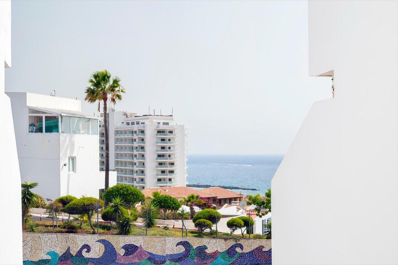 Exclusive Francy'S Apartment In Garden City, Sant'Eugenio Costa Adeje  Bagian luar foto
