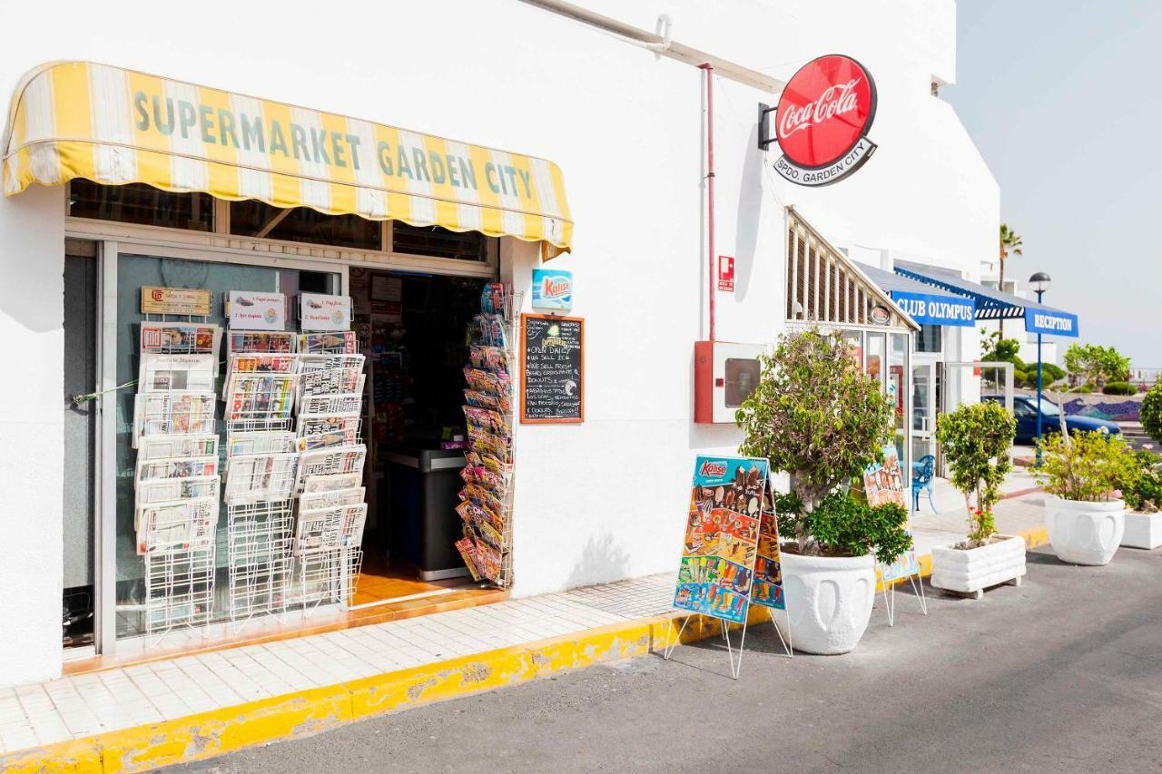 Exclusive Francy'S Apartment In Garden City, Sant'Eugenio Costa Adeje  Bagian luar foto