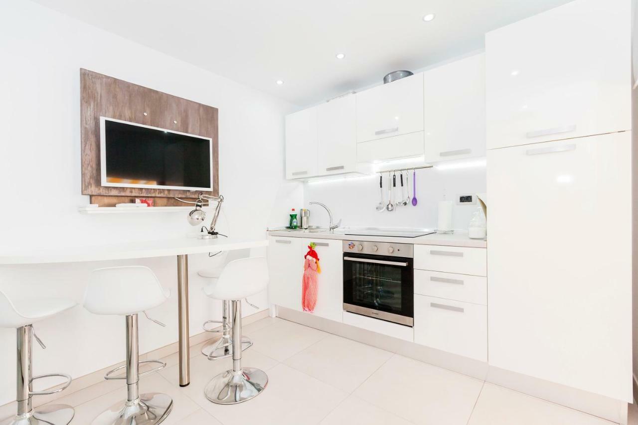 Exclusive Francy'S Apartment In Garden City, Sant'Eugenio Costa Adeje  Bagian luar foto