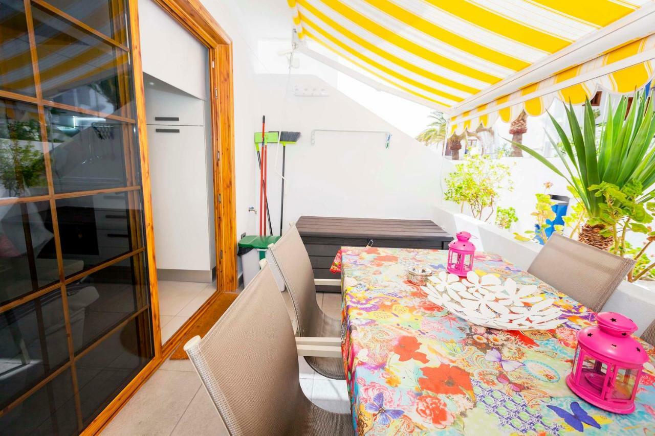 Exclusive Francy'S Apartment In Garden City, Sant'Eugenio Costa Adeje  Bagian luar foto