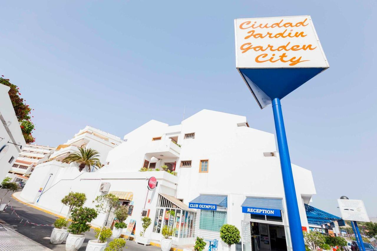 Exclusive Francy'S Apartment In Garden City, Sant'Eugenio Costa Adeje  Bagian luar foto