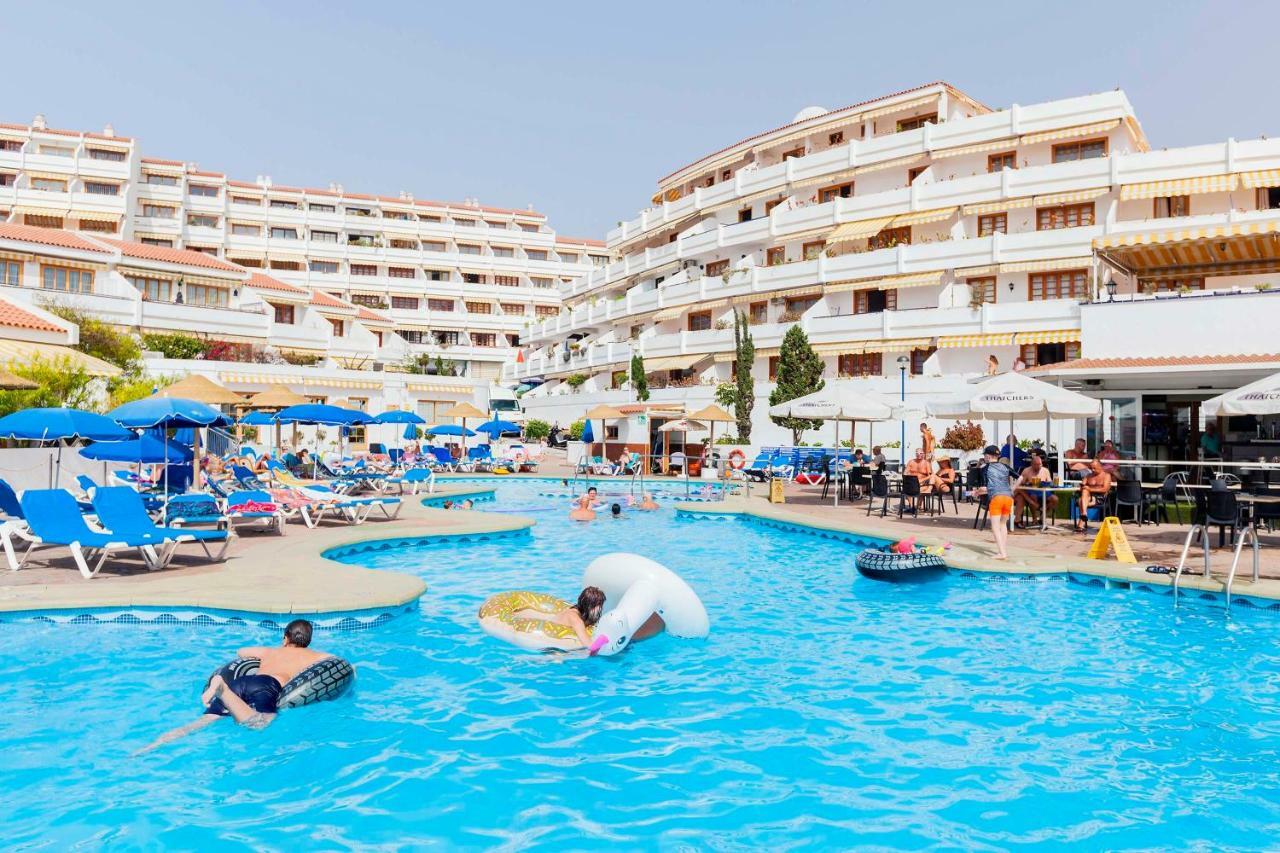 Exclusive Francy'S Apartment In Garden City, Sant'Eugenio Costa Adeje  Bagian luar foto