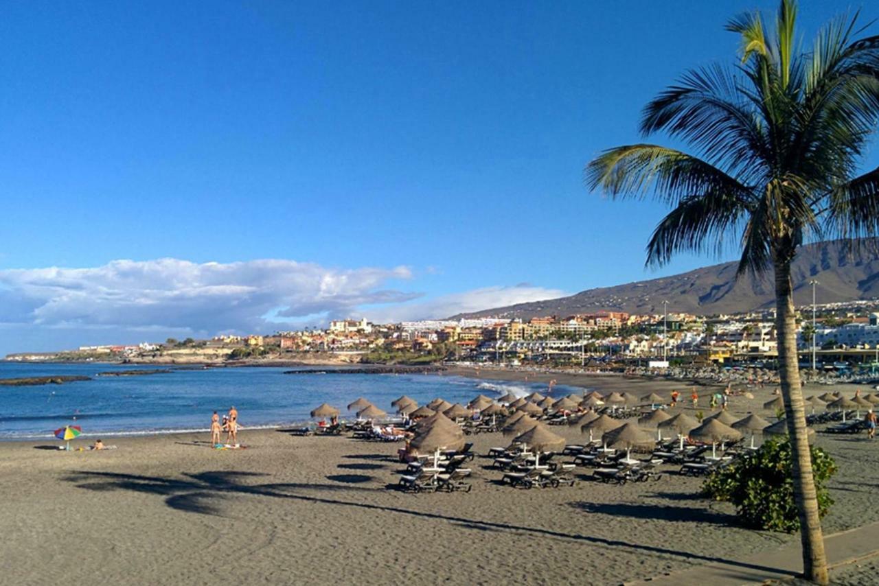 Exclusive Francy'S Apartment In Garden City, Sant'Eugenio Costa Adeje  Bagian luar foto